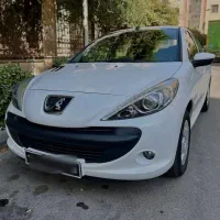 پژو 207i پانا اتوماتیک tu5p