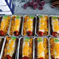 رستوران ضیافت آماده پذیرایی از ضیافت های شما