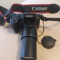 فروش فوری دوربین canon در حدنو|دوربین عکاسی و فیلم‌برداری|تهران, ونک|دیوار