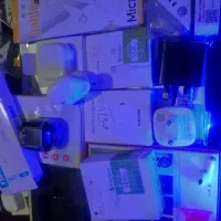 لوازم جانبی موبایل شارژرهای شارژررایرپاد هندسفری|لوازم جانبی موبایل و تبلت|یاسوج, |دیوار