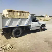 حمل نخاله ماسه ومصالح بانیسان کمپرسی اتاق بزرگ|خدمات حمل و نقل|همدان, |دیوار