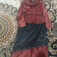 کت ودامن زنانه مجلسی