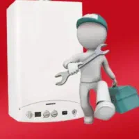 سرویسکار و تعمیرکار پکیج در محل