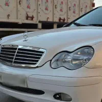 بنز c240  مدل ۲۰۰۲