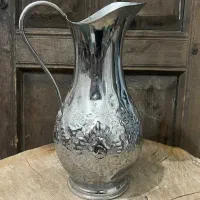 پارچ لب اردکی برنجی