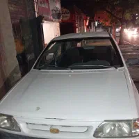 پراید مدل 93