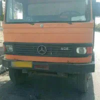 خاور ۶۰۸ بی رنگ مدل ۸۲