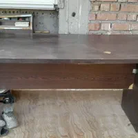 میز رایانه طول ۱۸۵ در ۱۲۰|میز تحریر و کامپیوتر|زرند, |دیوار