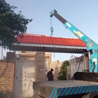 جوشکاری سیار . نصب ایرانت . راه پله .خرده کاری|خدمات پیشه و مهارت|نیشابور, شهرک رسولی|دیوار