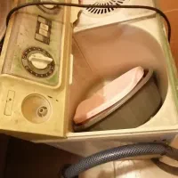 لباسشویی دو قلو