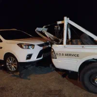 خودروبرو یدک کش شبانهروز ی|خدمات حمل و نقل|قائن, |دیوار