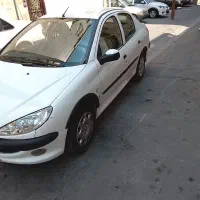 ماشین ۲۰۶ SD V8|خودرو سواری و وانت|تهران, شهید رجایی|دیوار