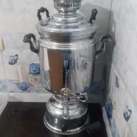 سماور گازی سالم رایگان