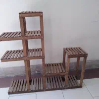 استند گل|گل و گیاه طبیعی|اصفهان, سپاهان‌شهر|دیوار