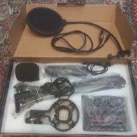 کارت صدا v8 میکرون bm 800