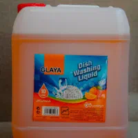 مایع ظرفشویی10لیتری گلایا