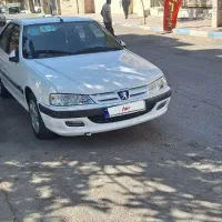پژو پارس tu5 ۱۴۰۲