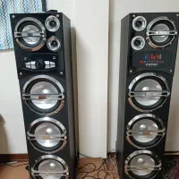 باند|سیستم صوتی خانگی|پرند, فاز ۵|دیوار