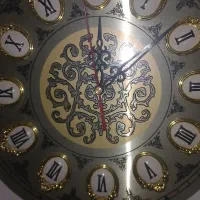 درحدنو|ساعت دیواری و تزئینی|ایوان, |دیوار