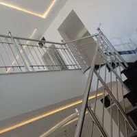 طراحی و نصب نرده حفاظ ودستگیره سالمند استیل موسوی|خدمات پیشه و مهارت|شاهرود, |دیوار