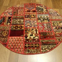 فرش چهل تکه نو