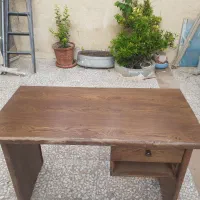 میز ۲ عدد|میز تحریر و کامپیوتر|خمینی‌شهر, |دیوار