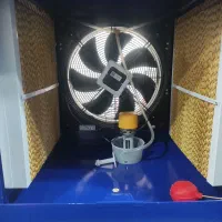 تبدیل انواع کولر آبی به سلولزی کم مصرف
