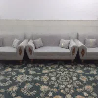 مبلمان راحتی درحدنو|مبلمان خانگی و میز عسلی|قم, نیروگاه|دیوار