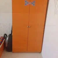 تخت وکمد
