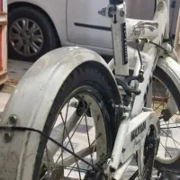 دوچرخه ۱۶ سالم|دوچرخه، اسکیت، اسکوتر|قم, ولیعصر|دیوار