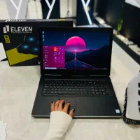 لپ تاپ17.3اینچ قدرتمند Corei7 سریHQ با رم‌16وSSD