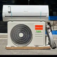 اقساط کولر گازی جنرال گلد مدل پلاتینیوم 18000