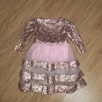 تخفیف لباس مجلسی بچگانه
