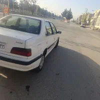 پژو پارس دوگانه مدل 86