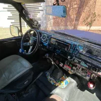 پاترول ۷۱ سالم و خاص با تجهیزات|خودرو سواری و وانت|اصفهان, سپاهان‌شهر|دیوار