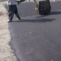 پیمانکاری آسفالت