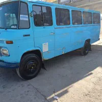 مینی بوس بنز|خودرو سنگین|ابریشم, |دیوار