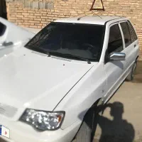 پراید ۱۱۱مدل ۹۲