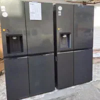 یخچال ساید ال‌جی مدلL257 استوک نمایشگاهی 2025|یخچال و فریزر|اهواز, آریاشهر|دیوار