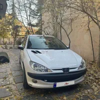 206تیپ 2مدل 99 بدون رنگ|خودرو سواری و وانت|لواسان, |دیوار