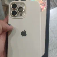 آیفون 13پرومکس گلد