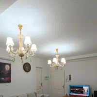 لوستر در حد نو (آباژور به عنوان اشانتیون)