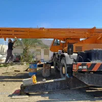 رنگ کار خودرو سنگین