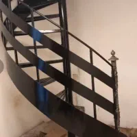 پله پیچ پله گردون پله صاف پله دوبلکسی پلهپلهصاف|مصالح و تجهیزات ساختمان|تهران, خلازیر|دیوار