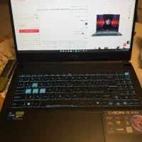 msi cyborg 15 A13VE