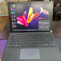 لپتاب تبلت شو صفحه لمسی دل