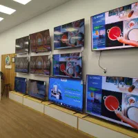 تلویزیون اسنوا 50اینچ هوشمند (ویترینی)