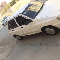 پراید111تمیزوسالم کم کار رخ درحد|خودرو سواری و وانت|گلستان (تهران), |دیوار