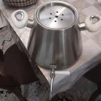 کتری سماوری درحد نو