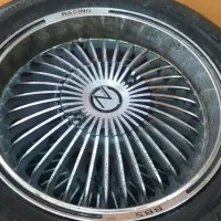 رینگ و لاستیک BBS انواع پژو|قطعات یدکی و لوازم جانبی|رشت, کوی طالقانی|دیوار